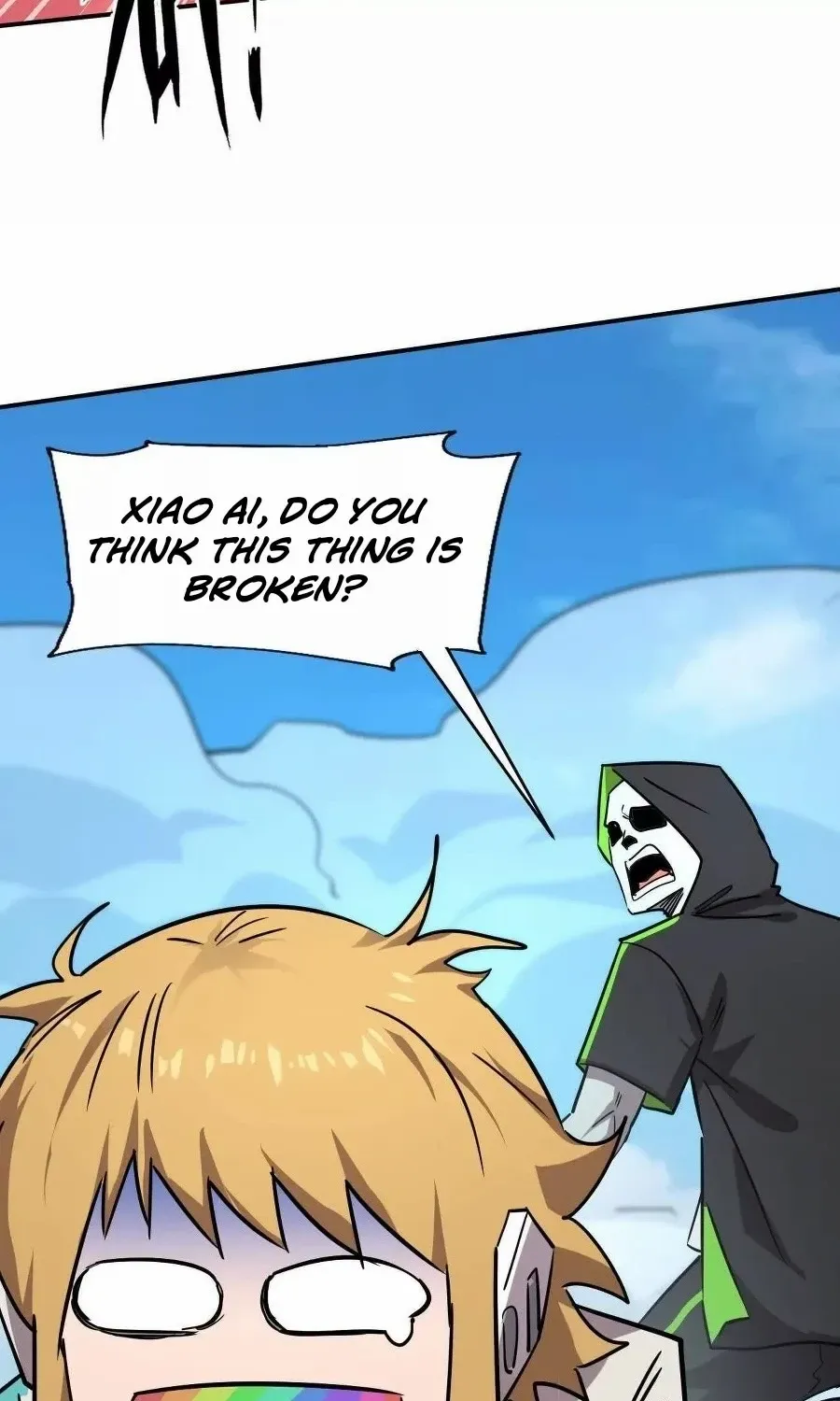 Read Mr. Zombie chapter 170 image 73 on Lezhin