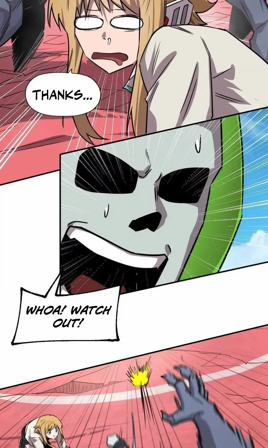 Read Mr. Zombie chapter 170 image 75 on Lezhin