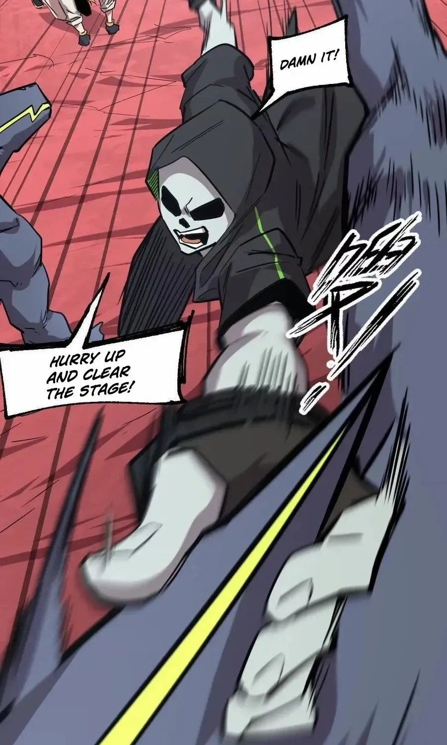 Read Mr. Zombie chapter 170 image 76 on Lezhin