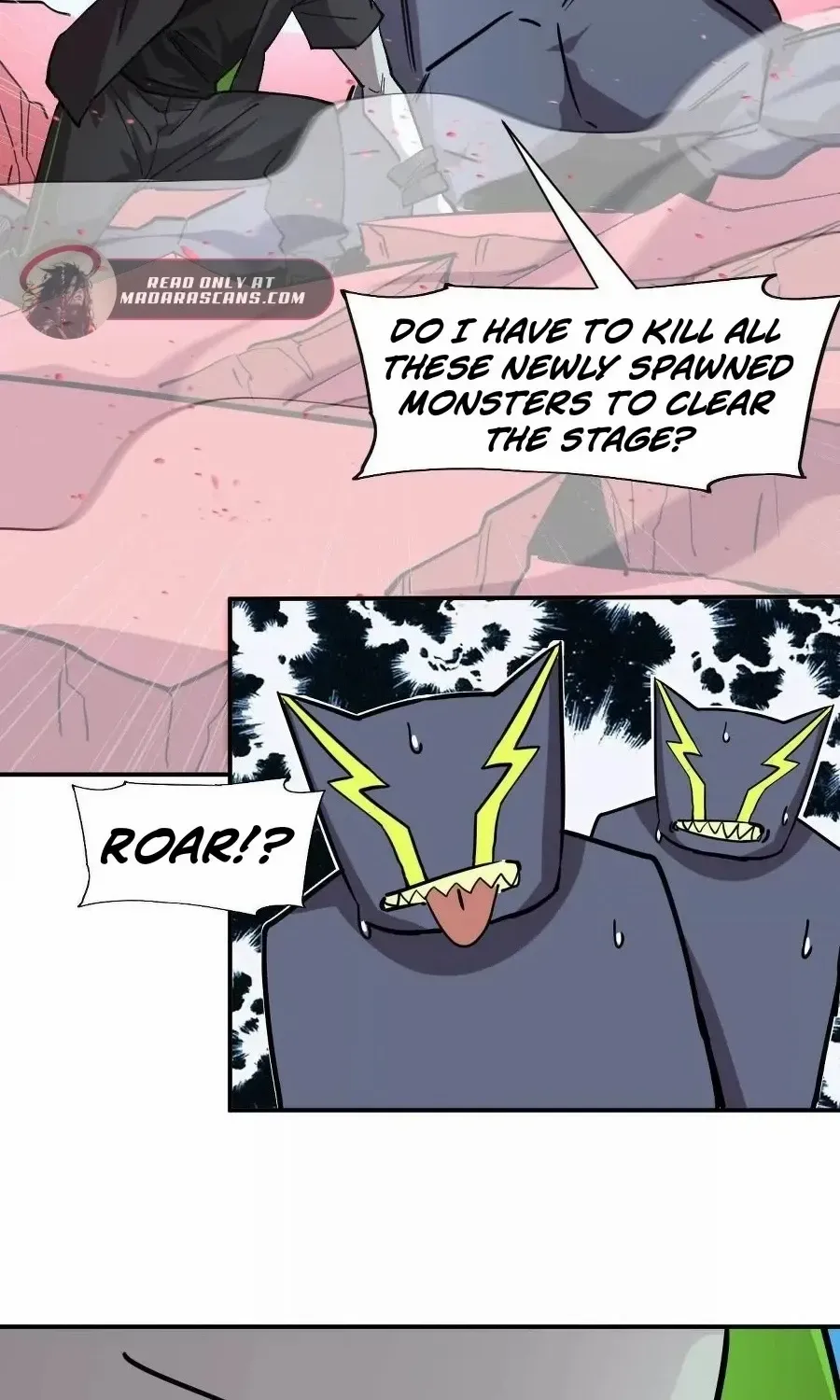 Read Mr. Zombie chapter 170 image 80 on Lezhin