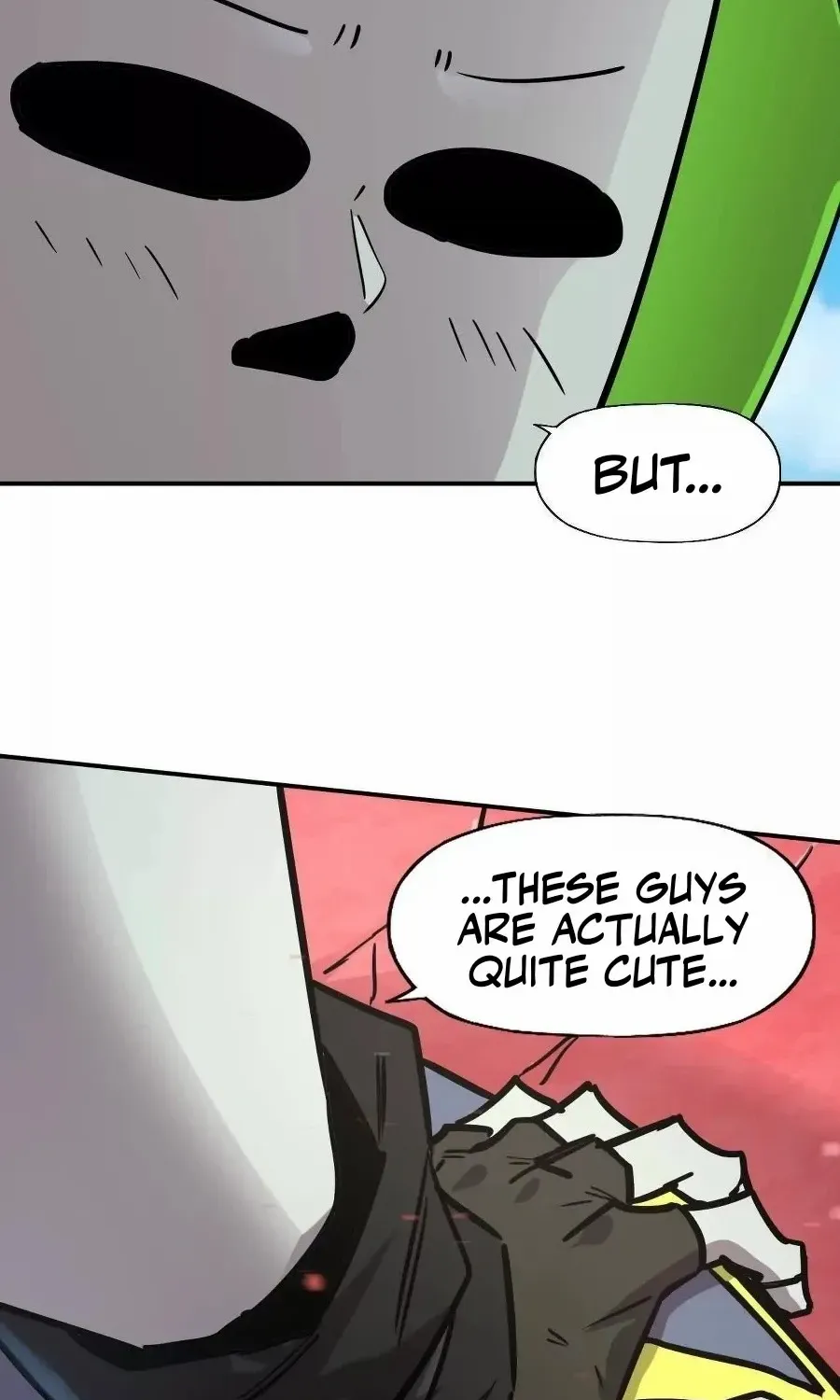 Read Mr. Zombie chapter 170 image 81 on Lezhin