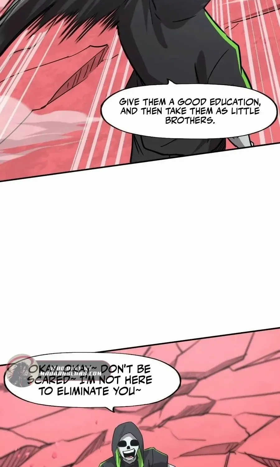 Read Mr. Zombie chapter 170 image 85 on Lezhin