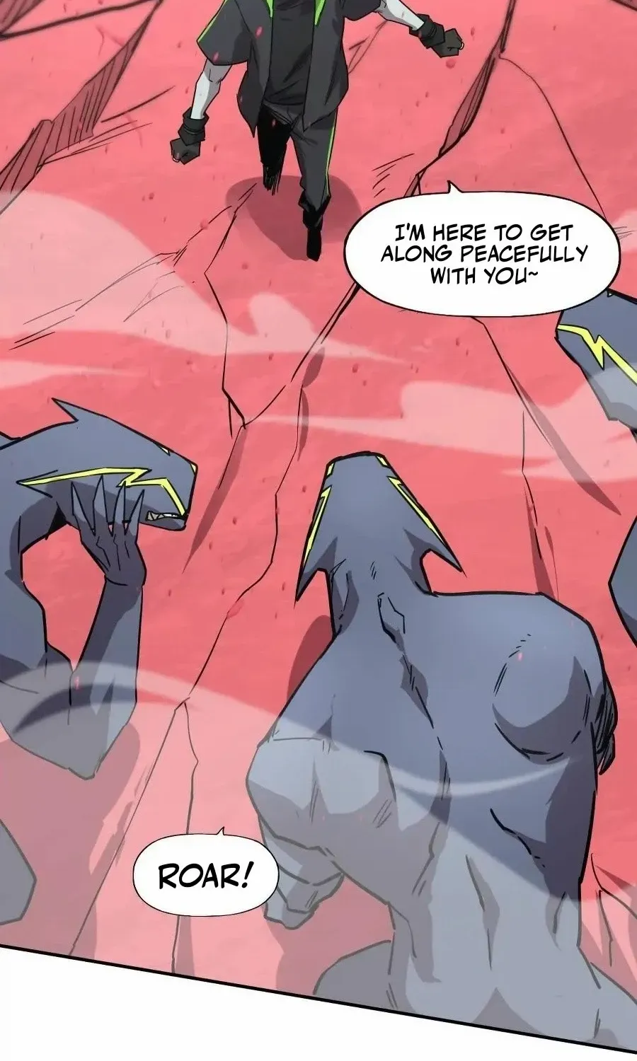 Read Mr. Zombie chapter 170 image 86 on Lezhin