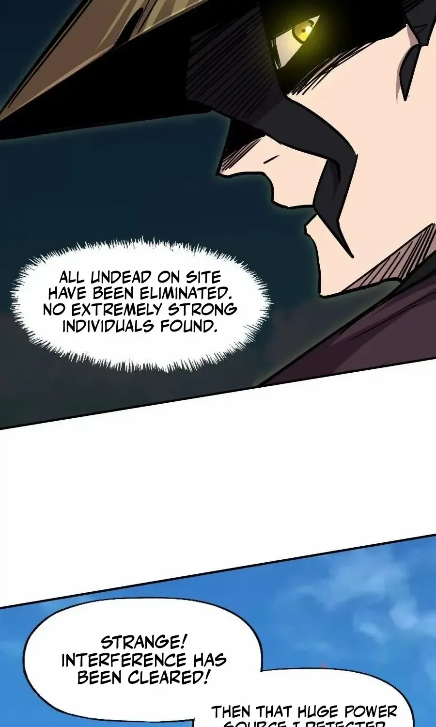 Read Mr. Zombie chapter 170 image 94 on Lezhin