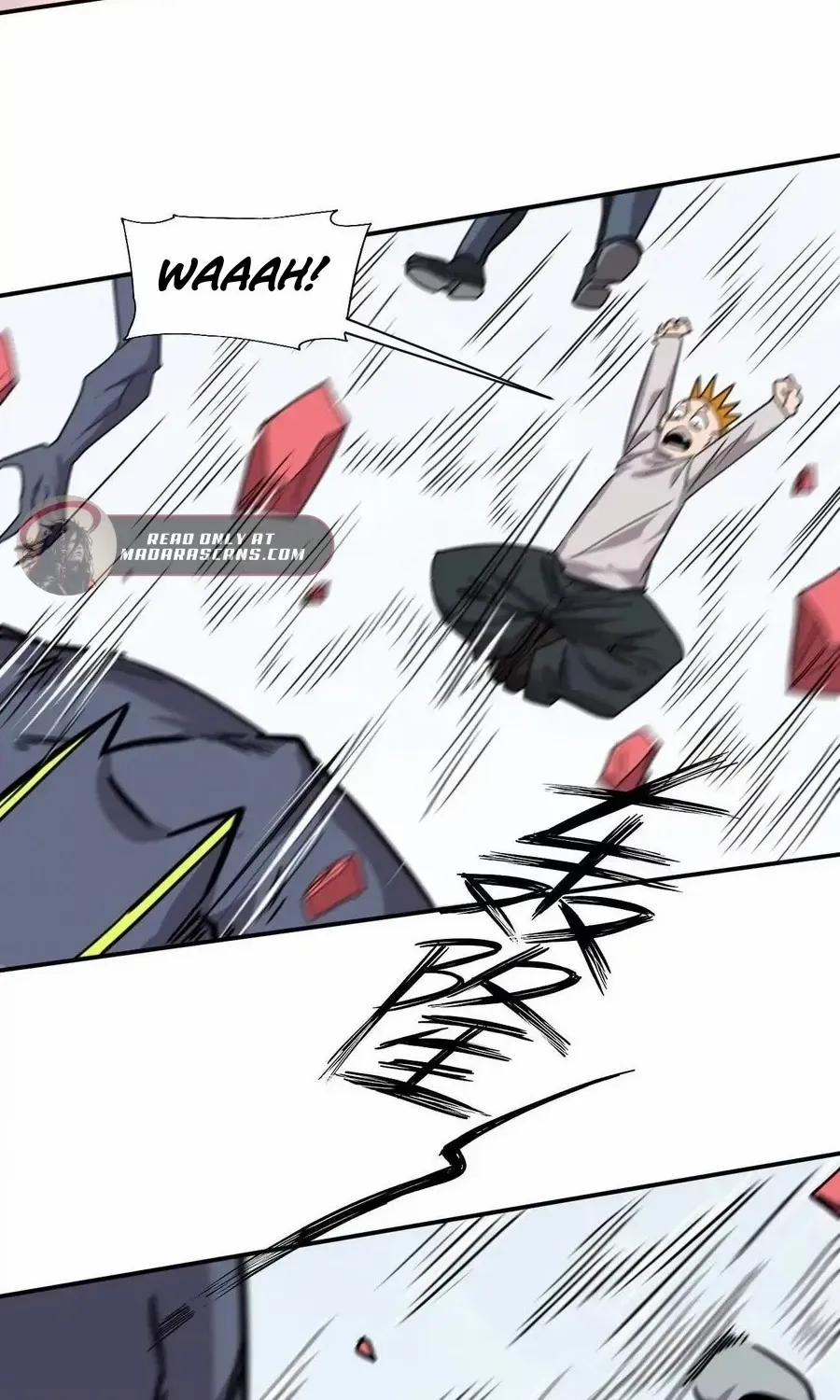 Read Mr. Zombie chapter 171 image 16 on Lezhin