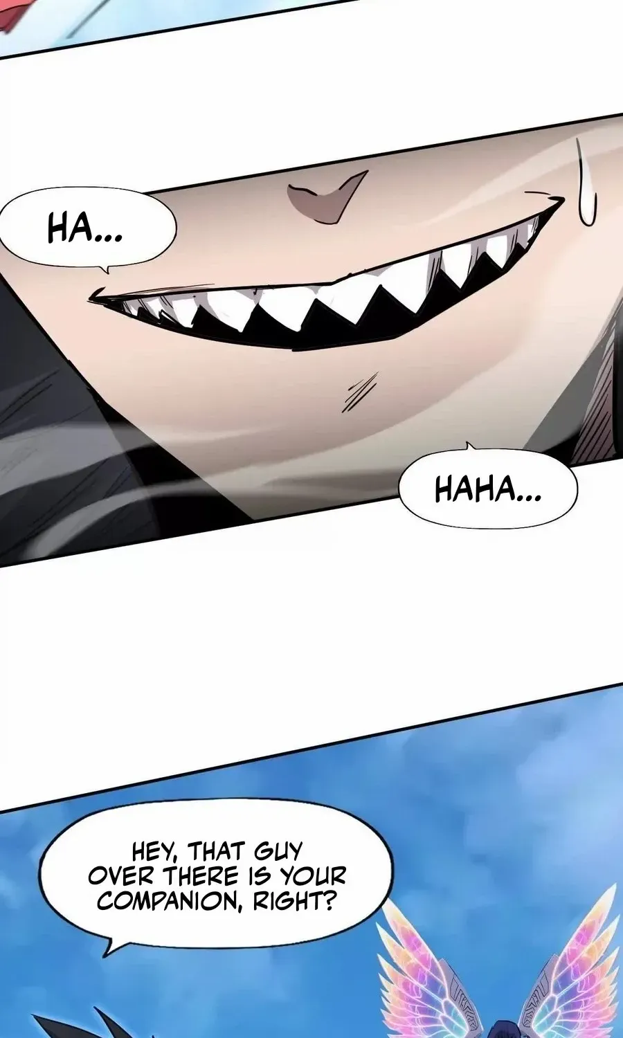 Read Mr. Zombie chapter 171 image 21 on Lezhin