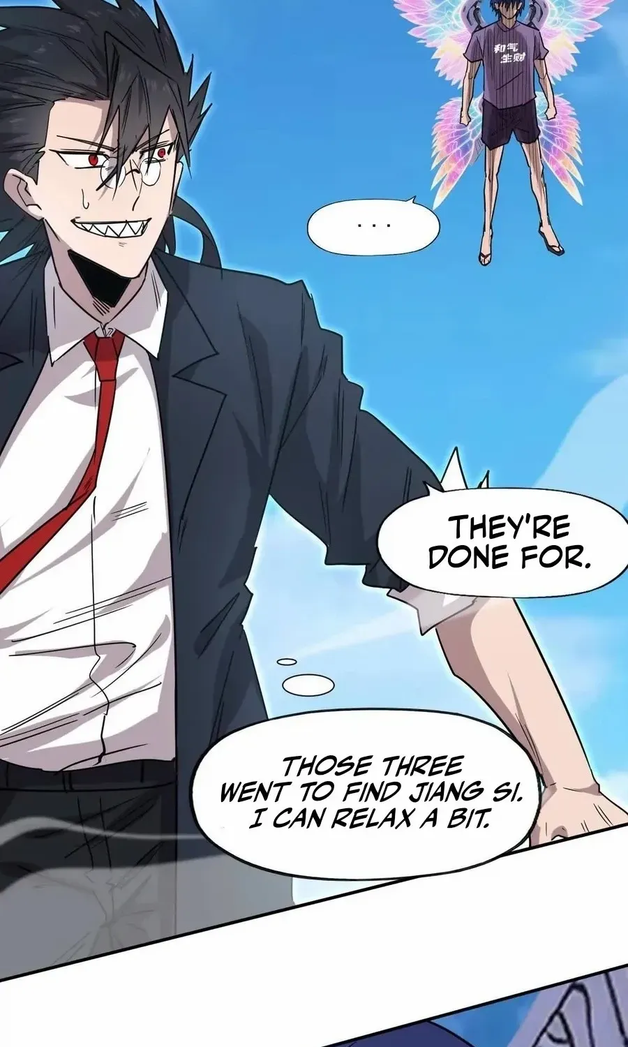 Read Mr. Zombie chapter 171 image 22 on Lezhin