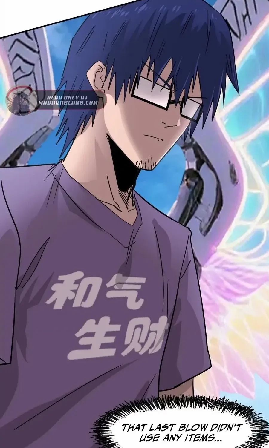 Read Mr. Zombie chapter 171 image 23 on Lezhin