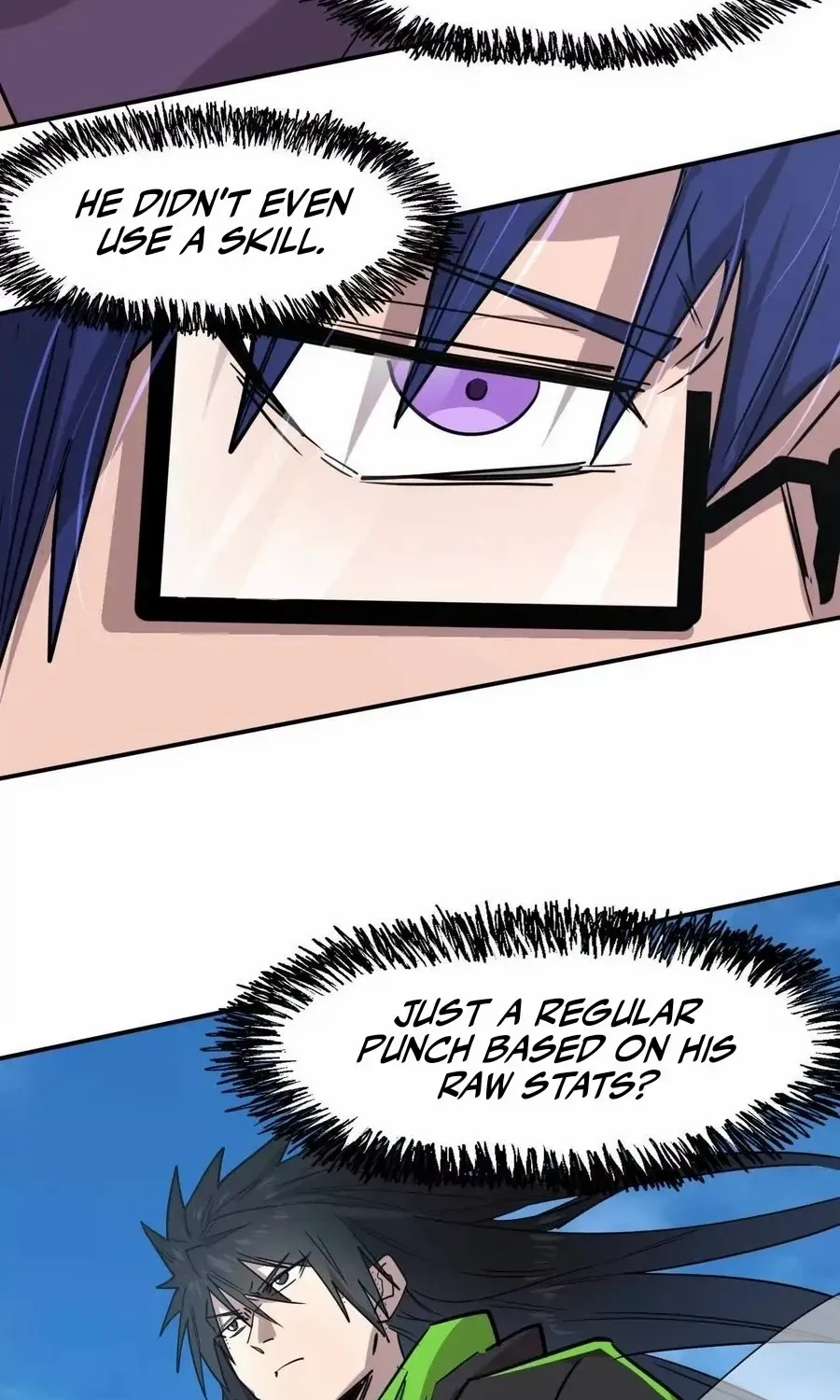 Read Mr. Zombie chapter 171 image 24 on Lezhin