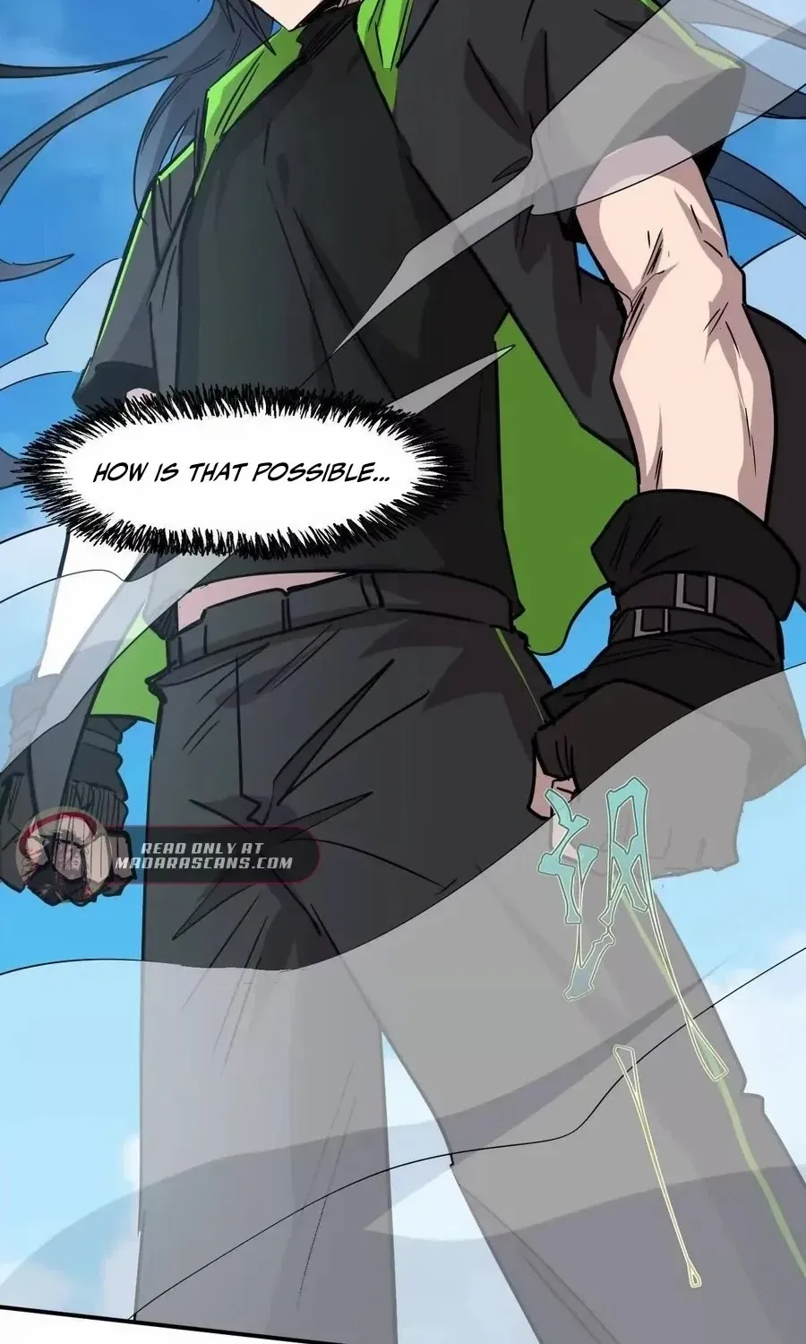Read Mr. Zombie chapter 171 image 25 on Lezhin