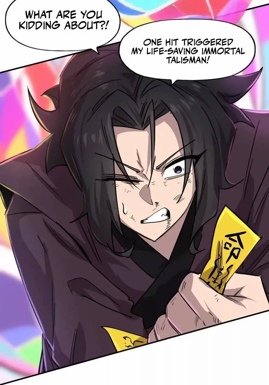 Read Mr. Zombie chapter 171 image 28 on Lezhin