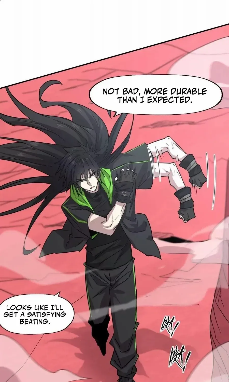 Read Mr. Zombie chapter 171 image 29 on Lezhin