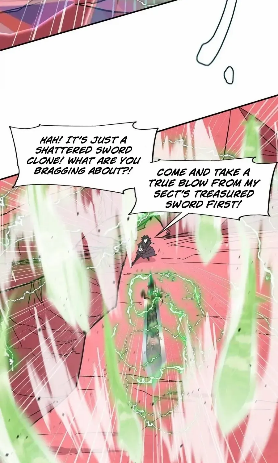 Read Mr. Zombie chapter 171 image 33 on Lezhin