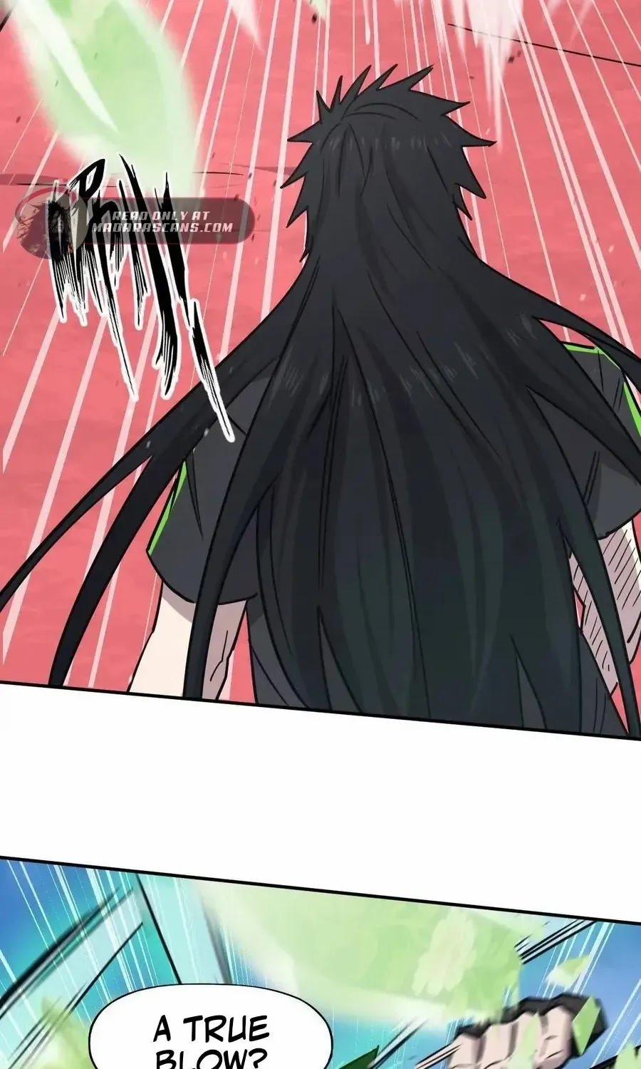 Read Mr. Zombie chapter 171 image 34 on Lezhin