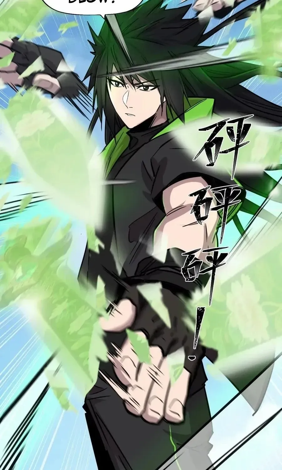 Read Mr. Zombie chapter 171 image 35 on Lezhin