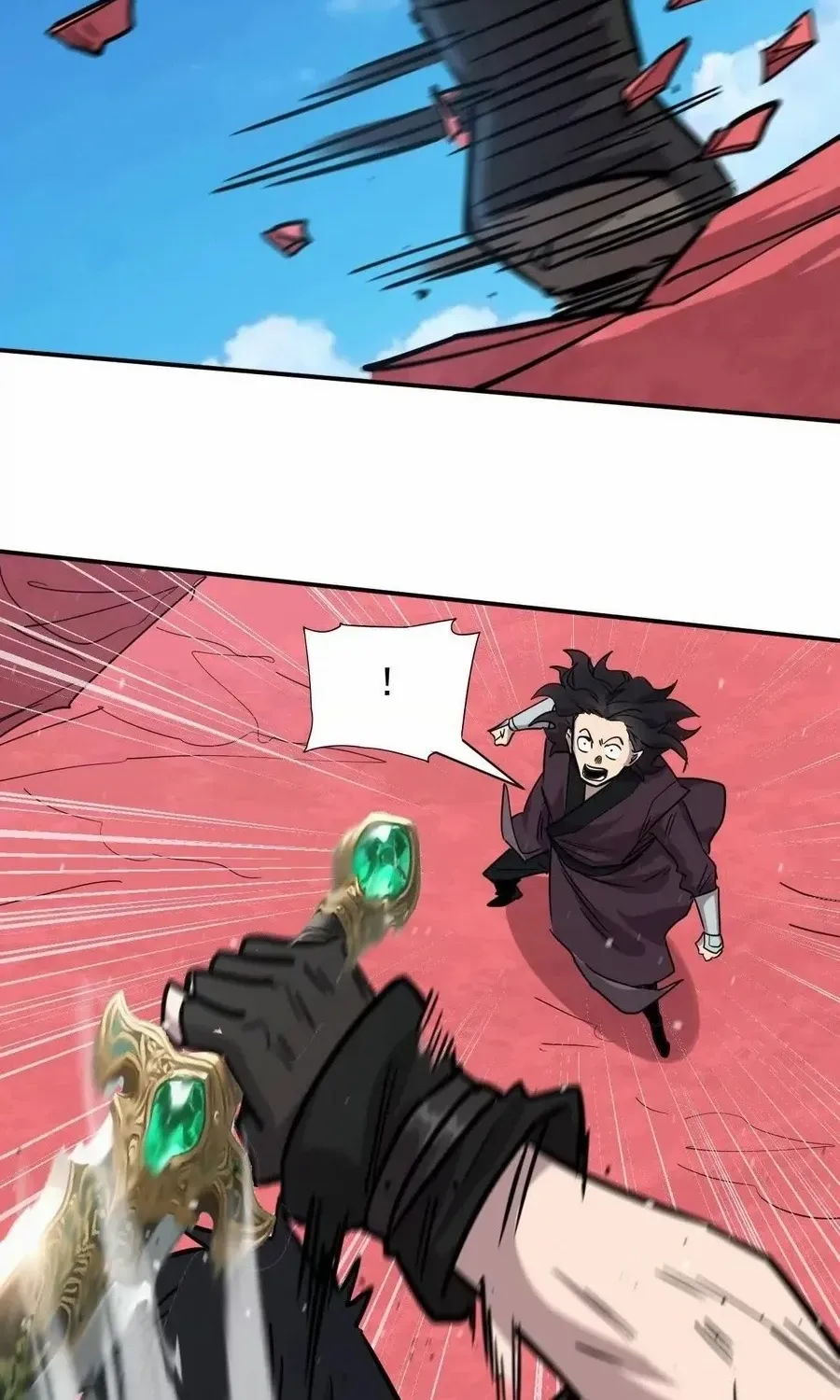 Read Mr. Zombie chapter 171 image 38 on Lezhin
