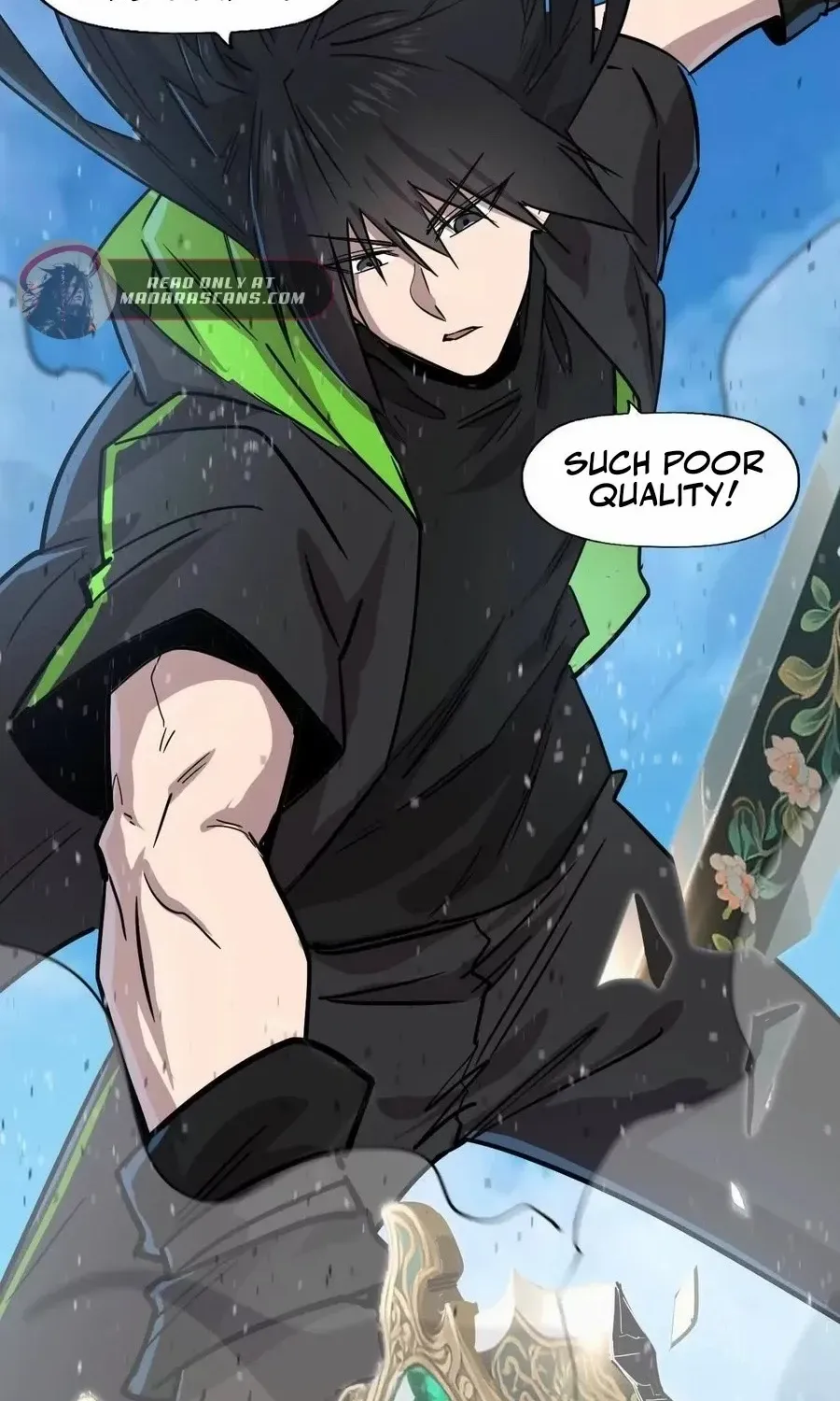 Read Mr. Zombie chapter 171 image 42 on Lezhin