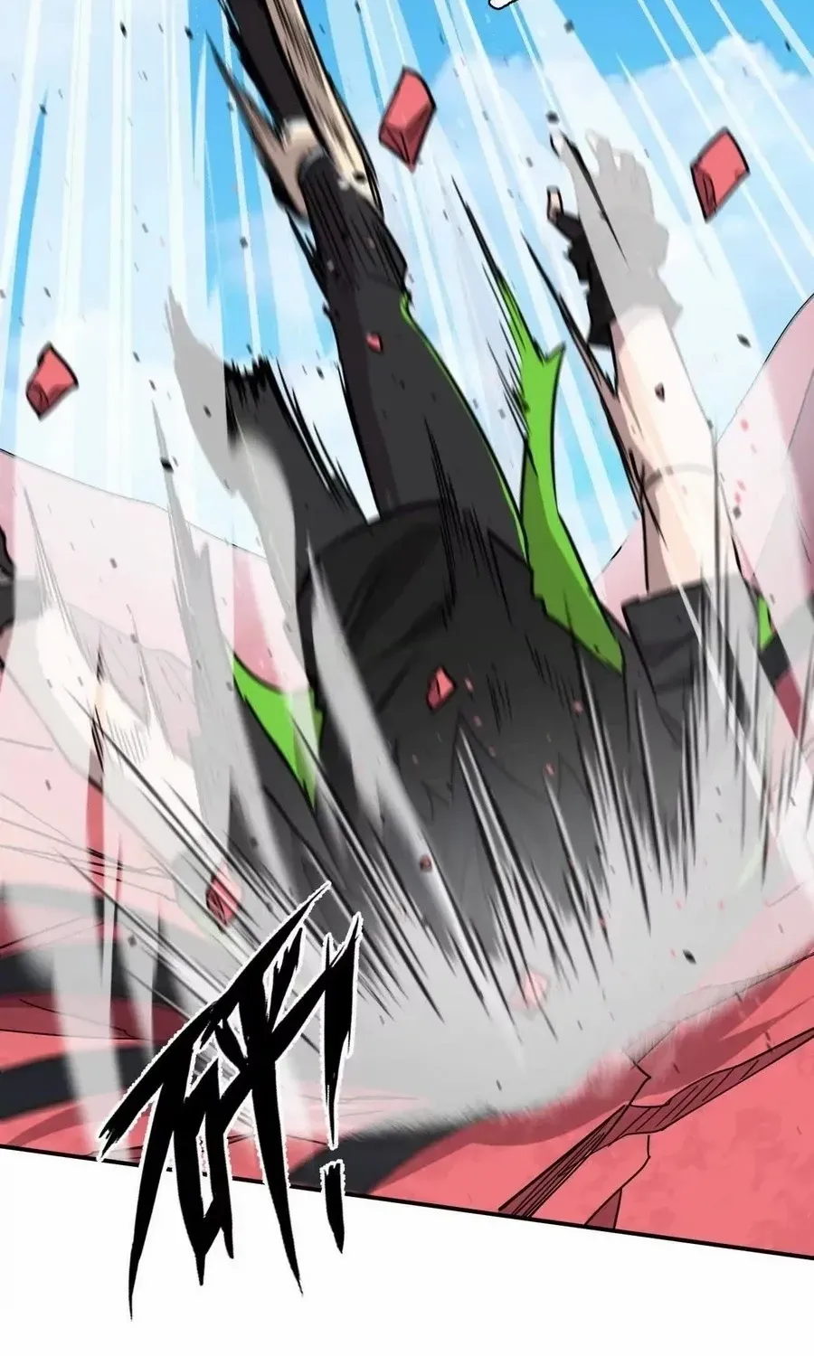 Read Mr. Zombie chapter 171 image 51 on Lezhin