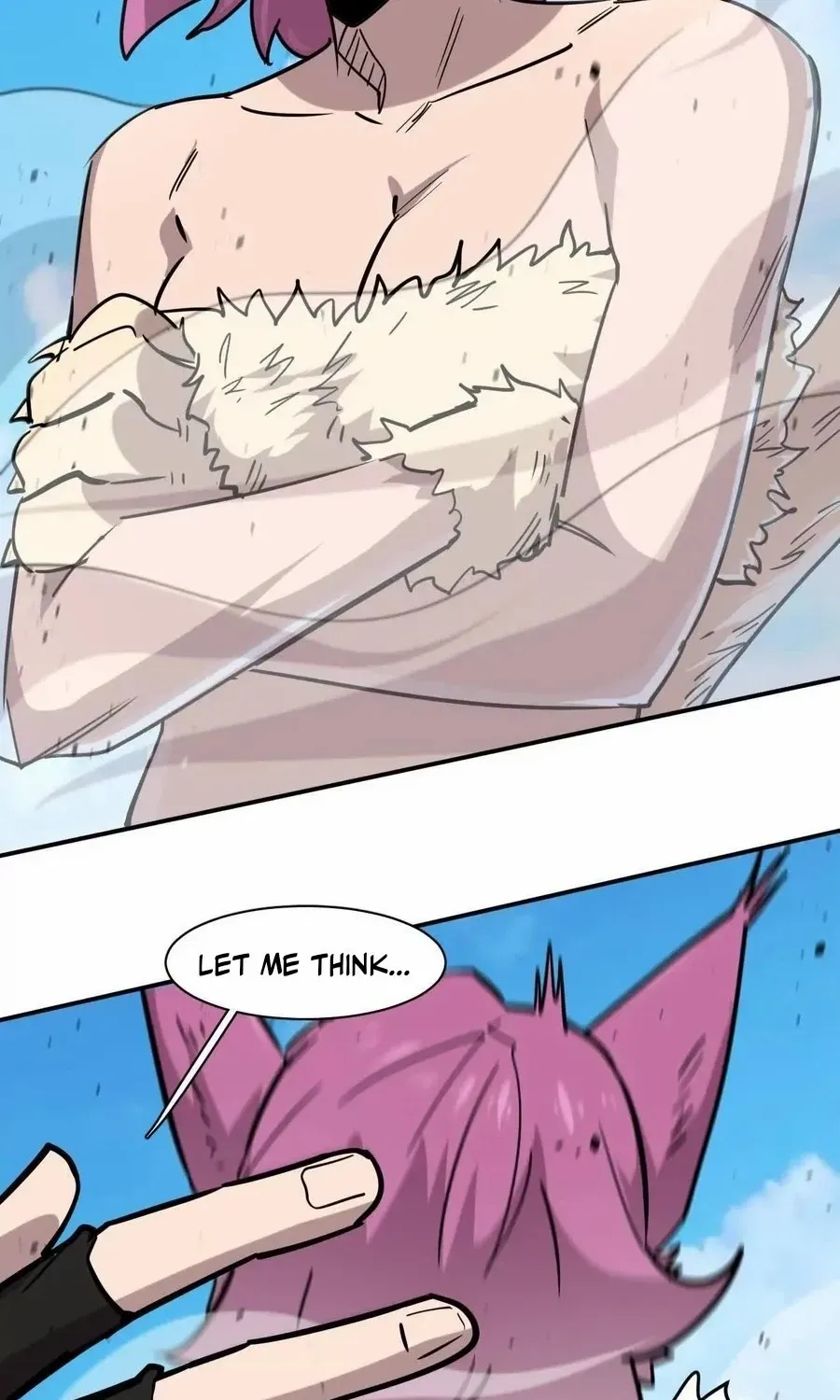 Read Mr. Zombie chapter 171 image 62 on Lezhin