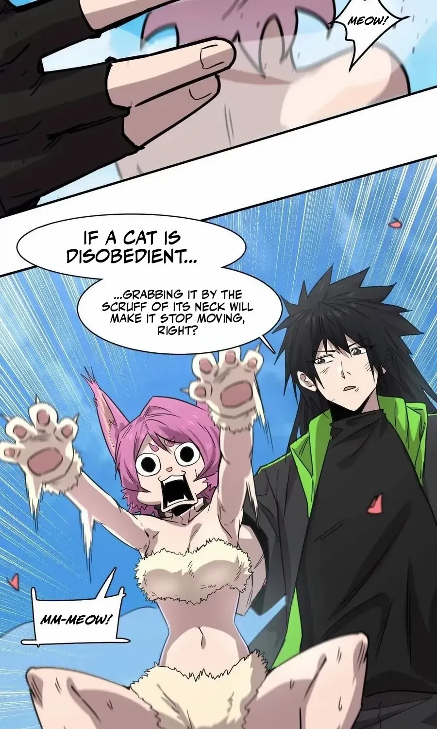 Read Mr. Zombie chapter 171 image 63 on Lezhin