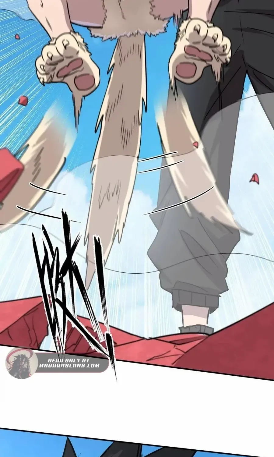 Read Mr. Zombie chapter 171 image 64 on Lezhin