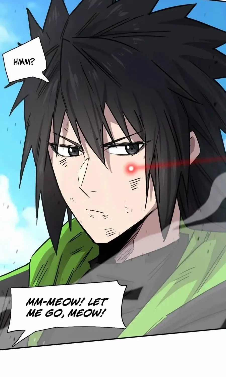 Read Mr. Zombie chapter 171 image 65 on Lezhin