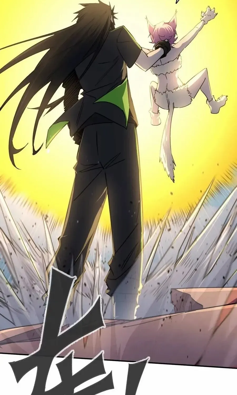 Read Mr. Zombie chapter 171 image 69 on Lezhin