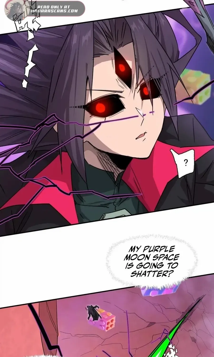 Read Mr. Zombie chapter 171 image 7 on Lezhin