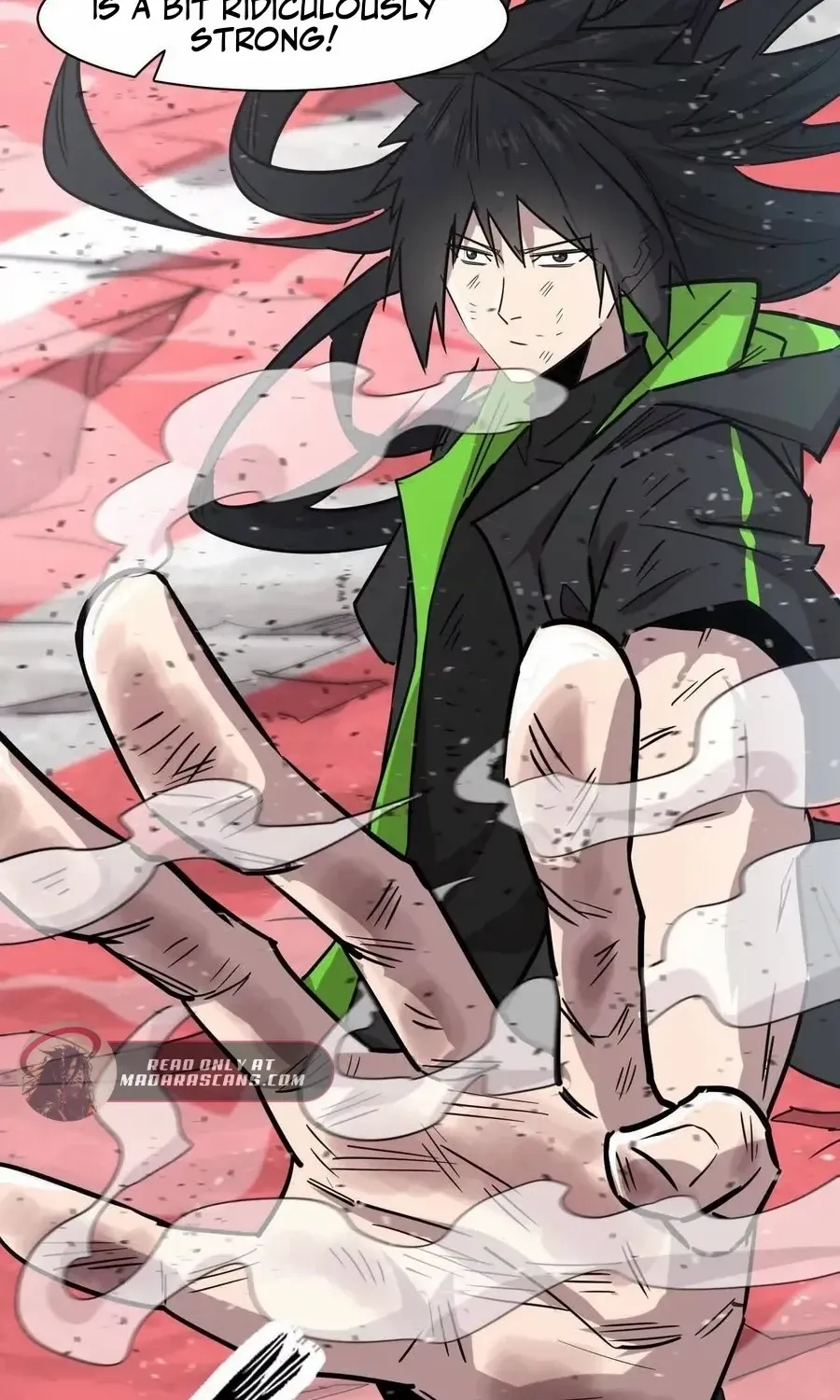 Read Mr. Zombie chapter 171 image 72 on Lezhin