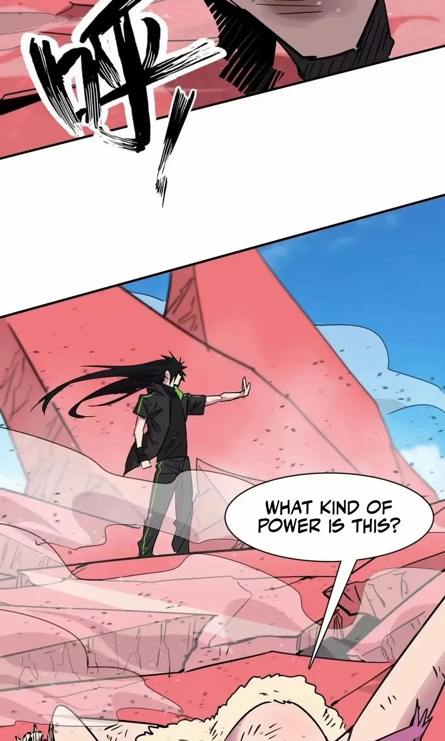 Read Mr. Zombie chapter 171 image 73 on Lezhin
