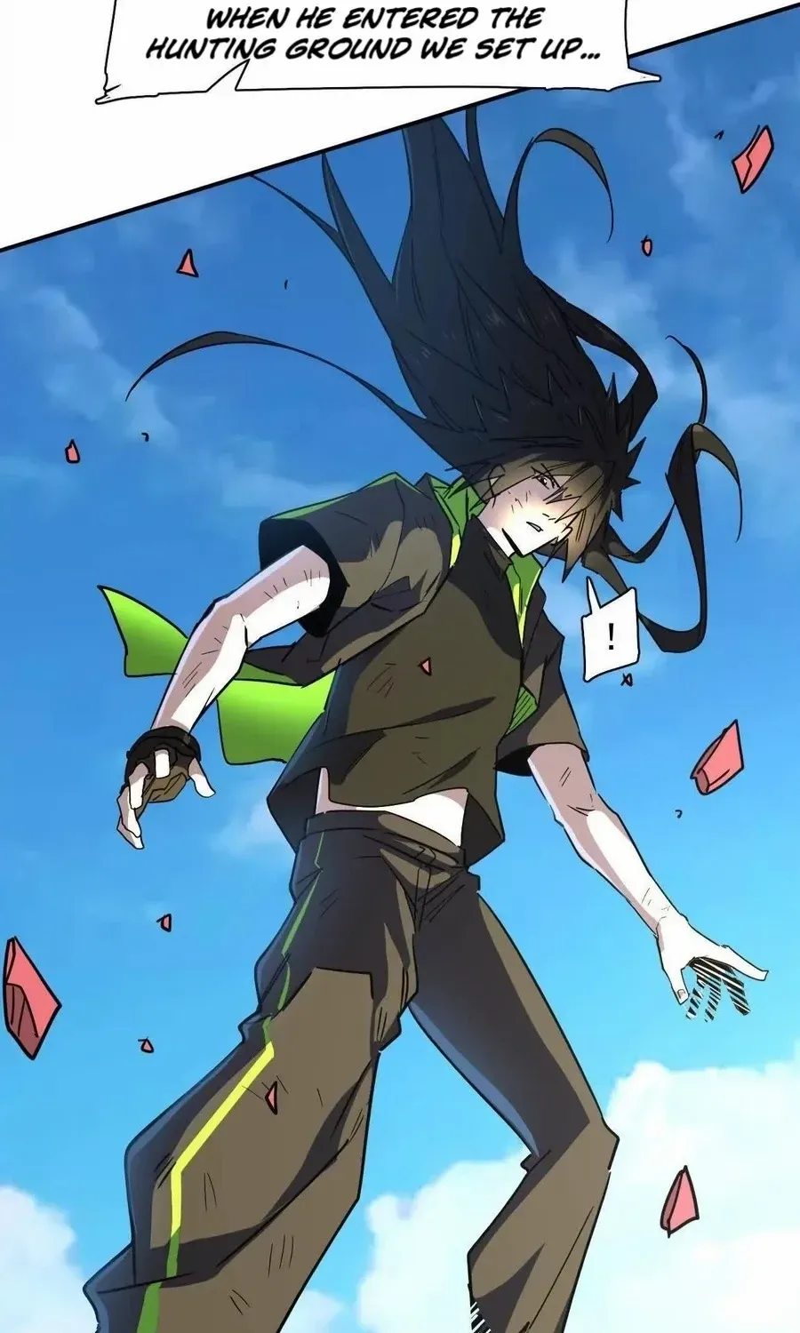 Read Mr. Zombie chapter 171 image 78 on Lezhin