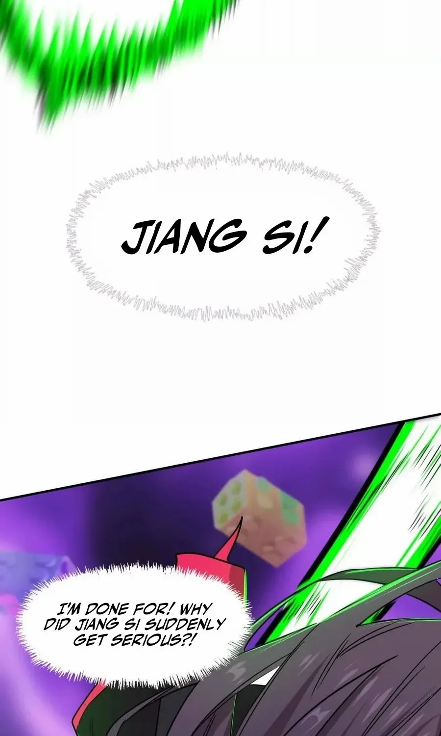 Read Mr. Zombie chapter 171 image 9 on Lezhin