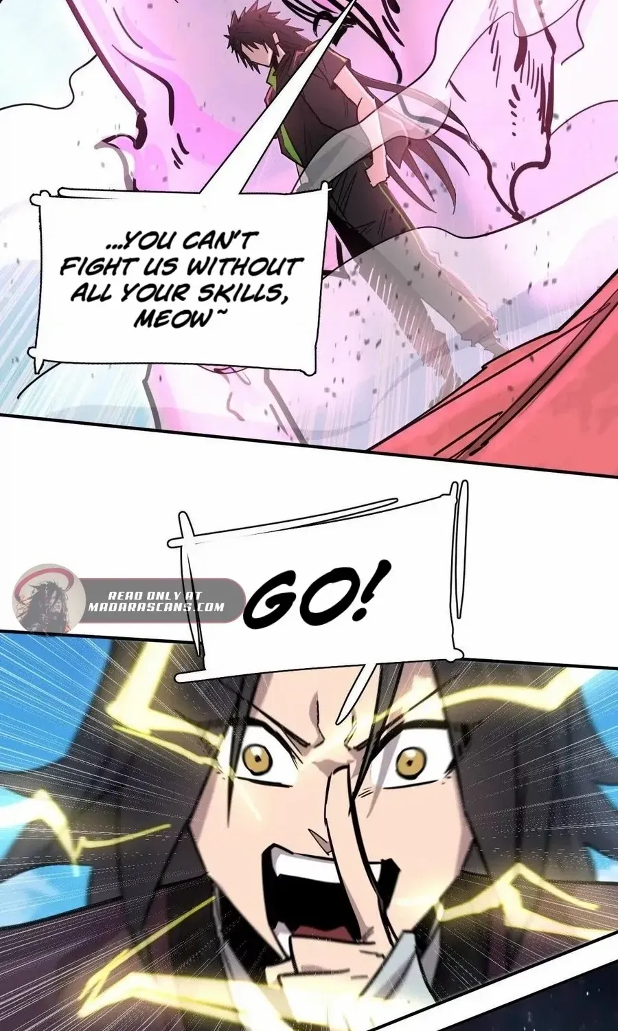Read Mr. Zombie chapter 171 image 91 on Lezhin
