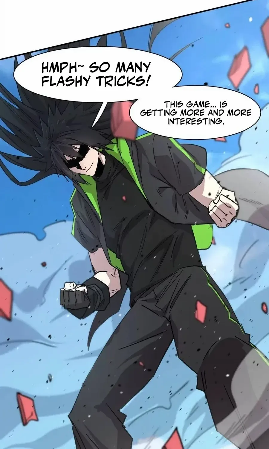 Read Mr. Zombie chapter 171 image 93 on Lezhin