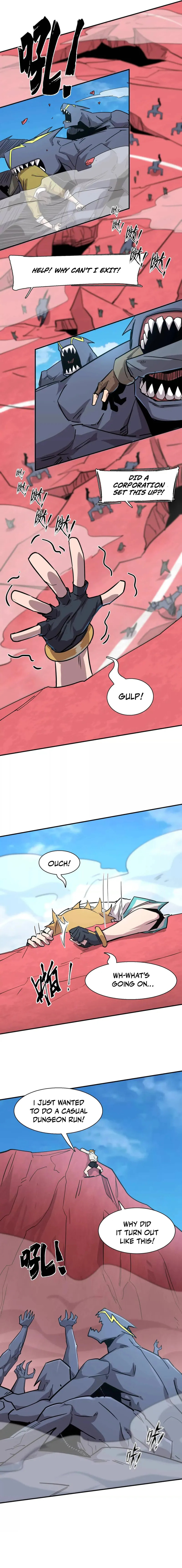 Read Mr. Zombie chapter 172 image 1 on Lezhin