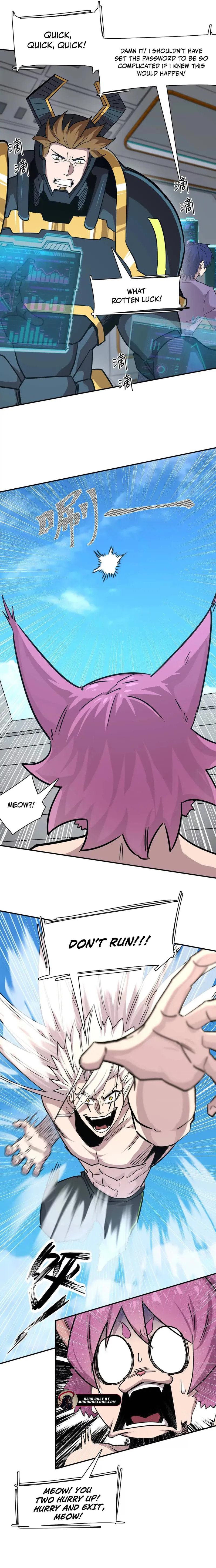 Read Mr. Zombie chapter 172 image 10 on Lezhin