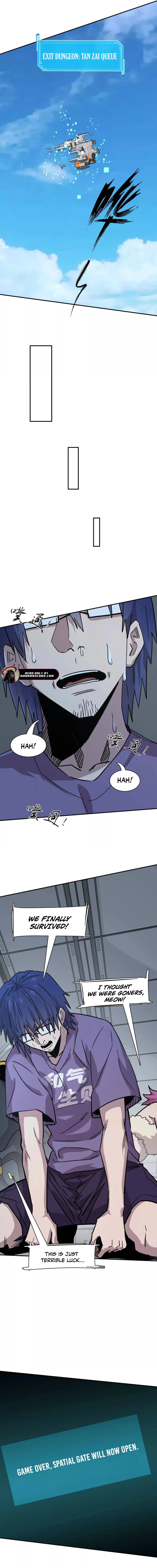 Read Mr. Zombie chapter 172 image 12 on Lezhin