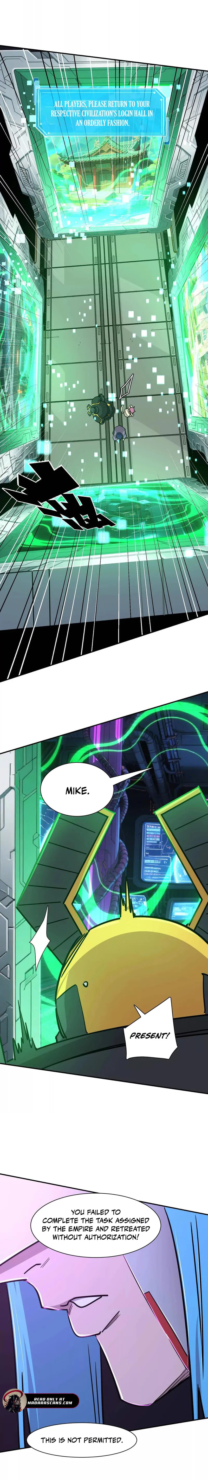 Read Mr. Zombie chapter 172 image 13 on Lezhin