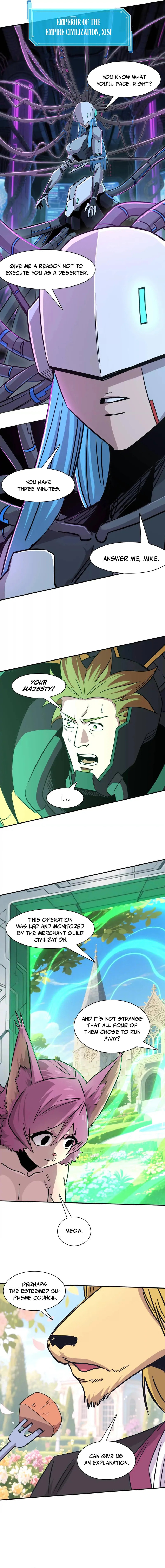 Read Mr. Zombie chapter 172 image 14 on Lezhin