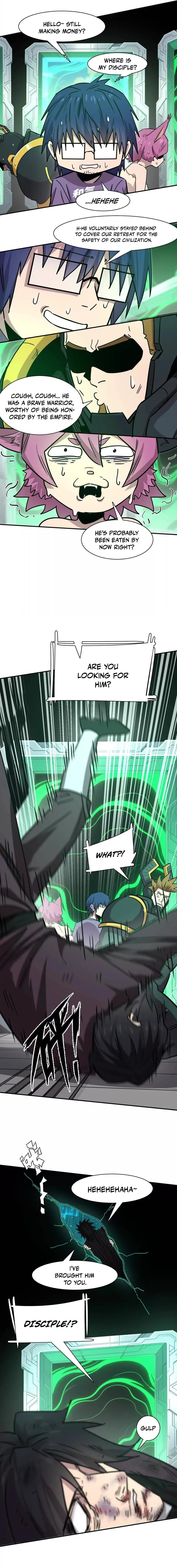 Read Mr. Zombie chapter 172 image 17 on Lezhin