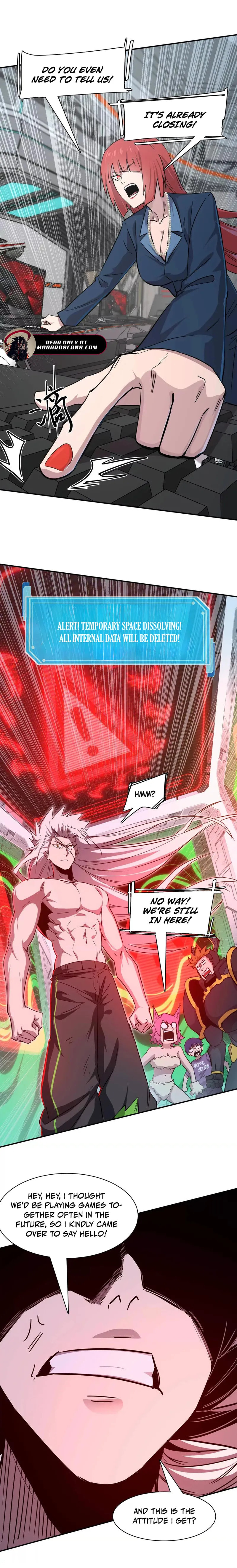 Read Mr. Zombie chapter 172 image 20 on Lezhin