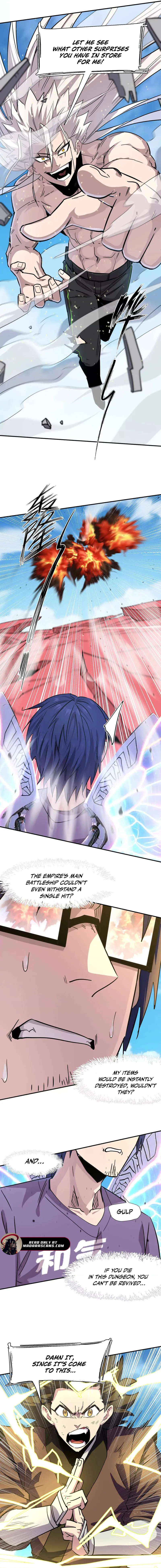 Read Mr. Zombie chapter 172 image 3 on Lezhin