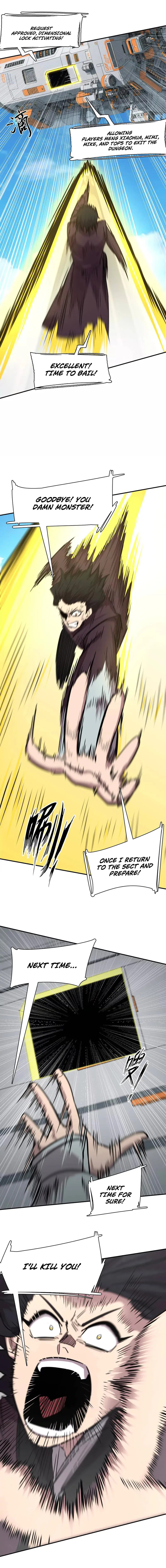 Read Mr. Zombie chapter 172 image 5 on Lezhin