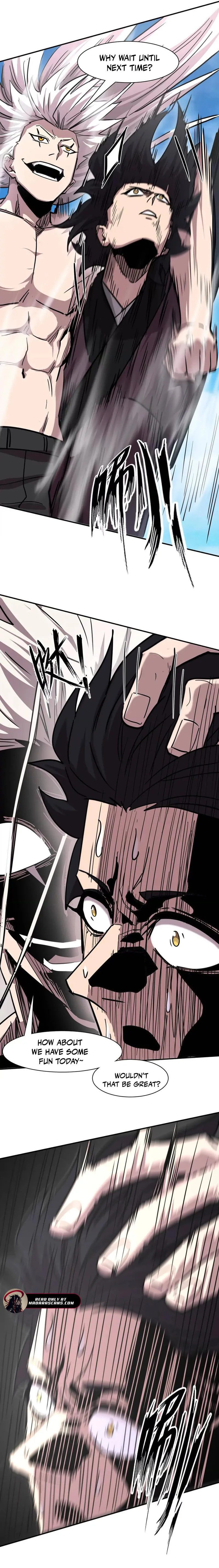 Read Mr. Zombie chapter 172 image 6 on Lezhin