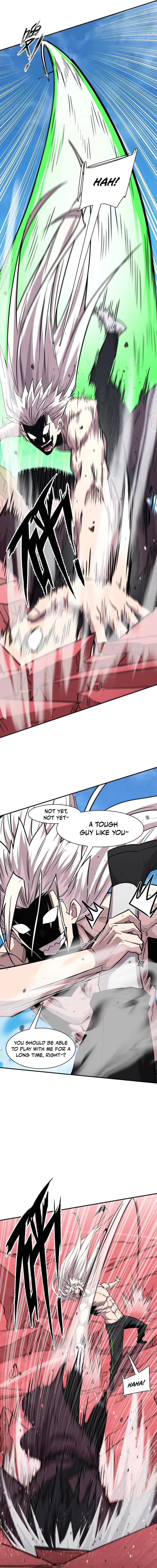 Read Mr. Zombie chapter 172 image 7 on Lezhin