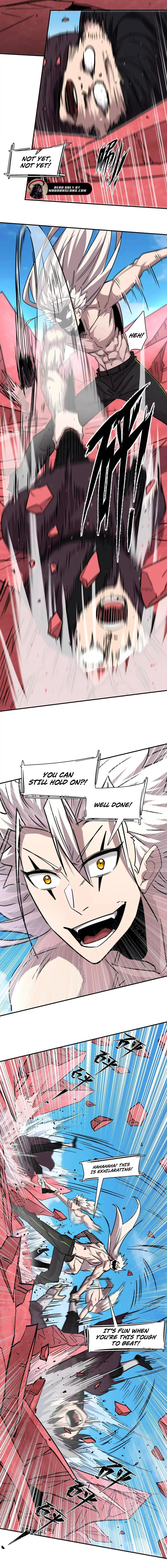 Read Mr. Zombie chapter 172 image 8 on Lezhin