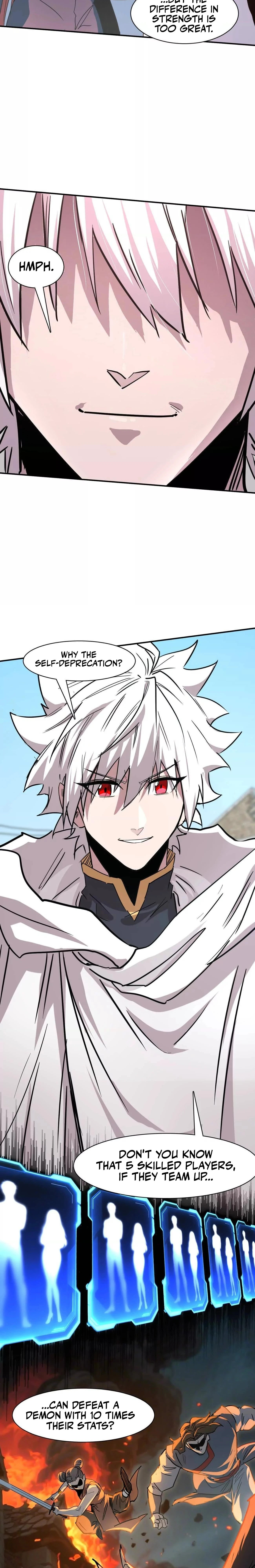 Read Mr. Zombie chapter 173 image 11 on Lezhin