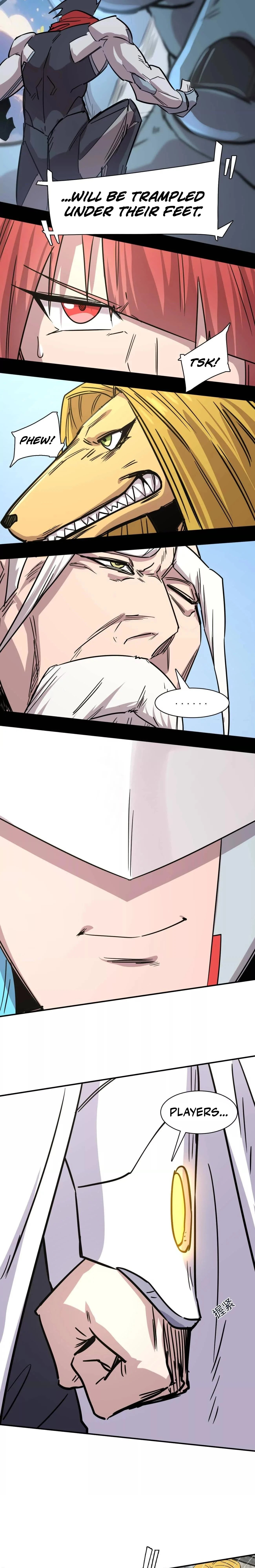 Read Mr. Zombie chapter 173 image 13 on Lezhin