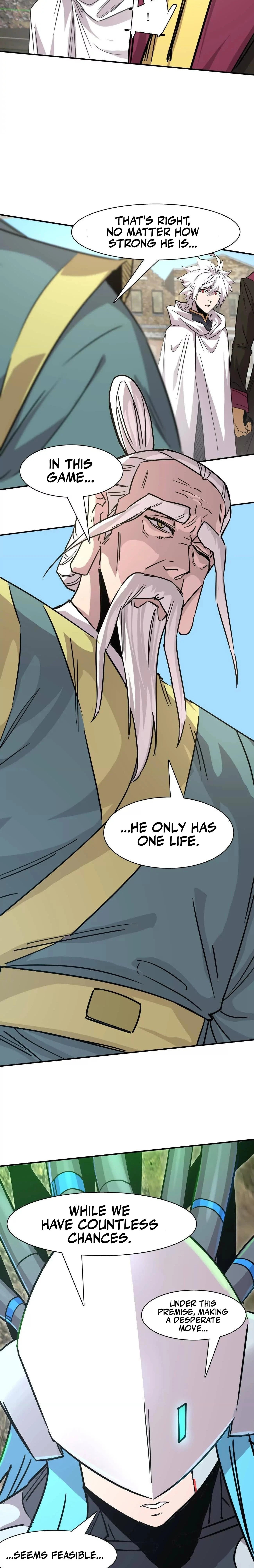 Read Mr. Zombie chapter 173 image 15 on Lezhin
