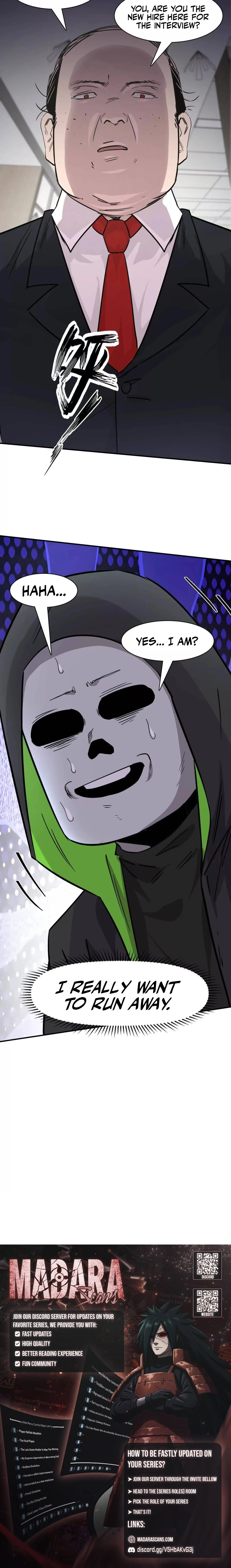 Read Mr. Zombie chapter 173 image 19 on Lezhin